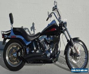 2006 Harley Davidson FXST Softail Standard for Sale