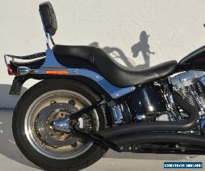 2006 Harley Davidson FXST Softail Standard