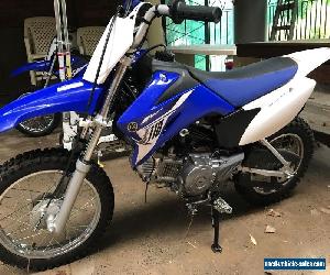 YAMAHA TTR 110 2014 Model