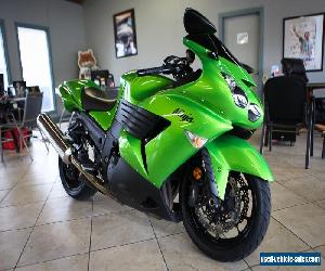 2009 Kawasaki Ninja