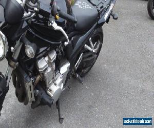 SUZUKI GSF 1250 BANDIT-ONE OWNER,2009 YEAR IN BLACK