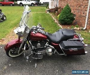 2000 Harley-Davidson Touring