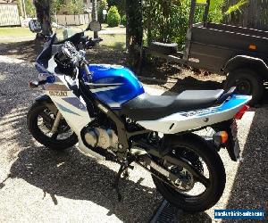 Suzuki GS500F 2007