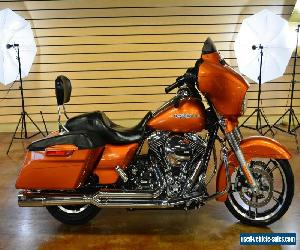 2014 Harley-Davidson Touring