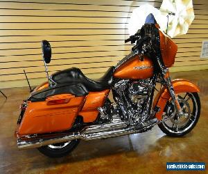 2014 Harley-Davidson Touring