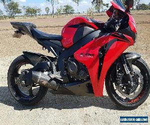 2008 Honda CBR1000RR cbr1000