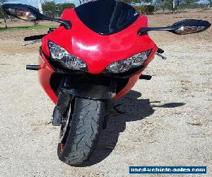 2008 Honda CBR1000RR cbr1000