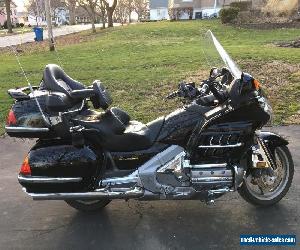 2001 Honda Gold Wing