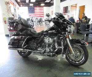 2011 Harley-Davidson Touring