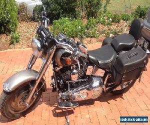 Harley Davidson Fatboy 1997 Excellent Condition Heaps of Extra's Rego 