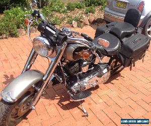 Harley Davidson Fatboy 1997 Excellent Condition Heaps of Extra's Rego 