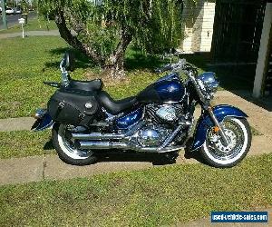 suzuki boulevard c50 2010