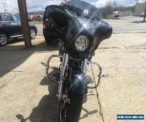 2014 Harley-Davidson Touring