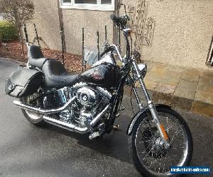 2009 Harley-Davidson Softail