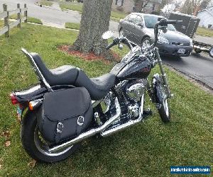 2009 Harley-Davidson Softail