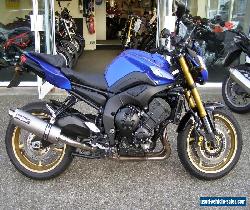 2012 YAMAHA FZ8 800 STREET FIGHTER for Sale