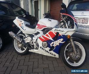 1990 honda cbr400rr nc29