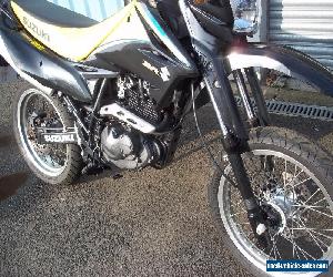 SUZUKI DR 125 SUPERMOTO SM 2008 9K