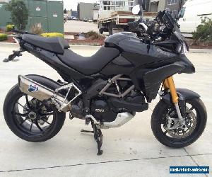 DUCATI MULTISTRADA 1200 1200S OHLINS 19295KMS - 06/2010MDL PROJECT MAKE AN OFFER