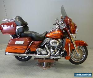 2013 Harley-Davidson Touring