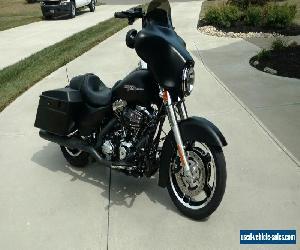 2012 Harley-Davidson Touring