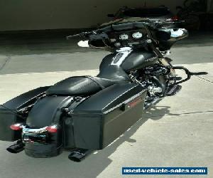 2012 Harley-Davidson Touring