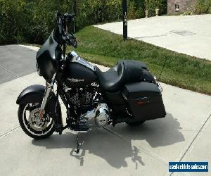 2012 Harley-Davidson Touring