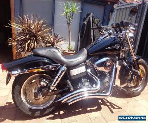 2011 Harley Davidson Dyna Fatbob 1584cc 6918kms