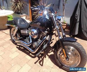 2011 Harley Davidson Dyna Fatbob 1584cc 6918kms