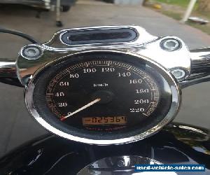2006 Harley Davidson Sporster Custom