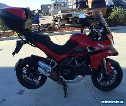 DUCATI MULTI STRADA MULTISTRADA 1200 02/2011 MODEL 23855KMS MAKE AN OFFER for Sale