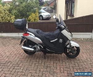 2008 YAMAHA YP250R X-MAX SILVER