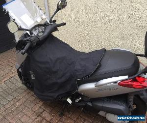 2008 YAMAHA YP250R X-MAX SILVER