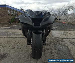 2012 ZX10R TRACK BIKE