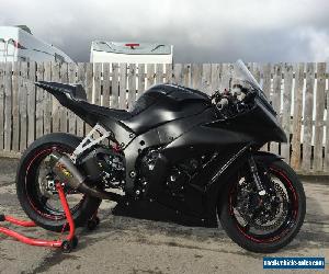 2012 ZX10R TRACK BIKE