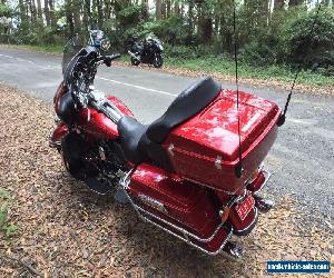 2012 Harley Davidson Ultra Classic