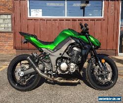 2015 Kawasaki Z1000 for Sale