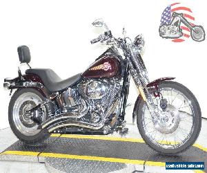 2006 Harley-Davidson Softail