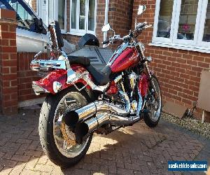 **YAMAHA RAIDER XV 1900 *