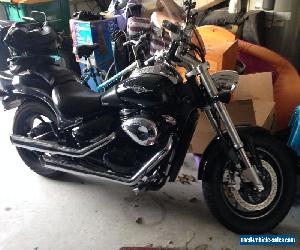 2008 Suzuki Boulevard