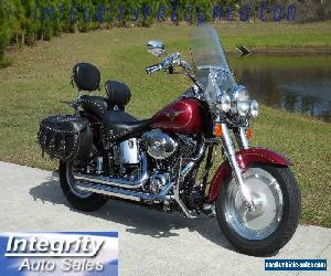 2004 Harley-Davidson Softail