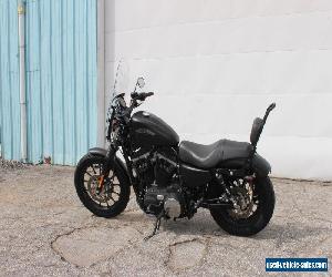 2012 Harley-Davidson Sportster