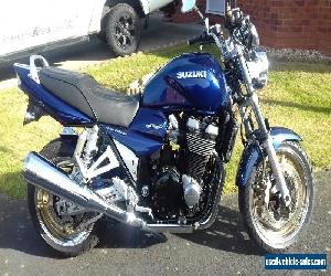 SUZUKI GSX1400 K3 LOW MILEAGE