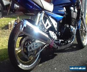 SUZUKI GSX1400 K3 LOW MILEAGE