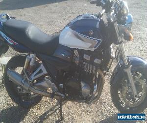 Suzuki gsx 1400 - super low miles 