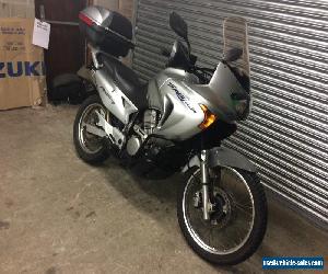 2004 HONDA XL 650 V-4 SILVER 27386 Miles