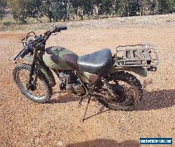 Suzuki 1985 TF125 for Sale