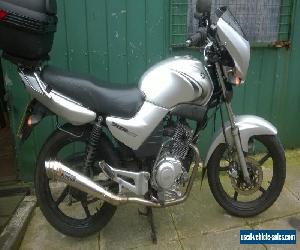 yamaha ybr 125