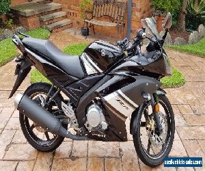 Yamaha YZF R15 Like New 2,400 Klms Rego 20/6/17