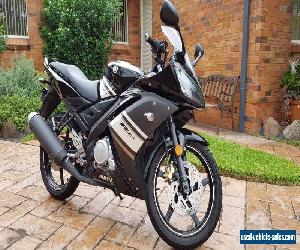 Yamaha YZF R15 Like New 2,400 Klms Rego 20/6/17